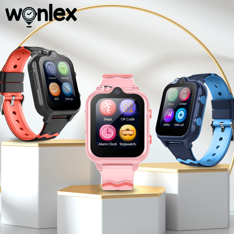 Android Smartwatch Accessories - 요아테오 스마트워치 키즈 4G KT18Pro 안드로이드