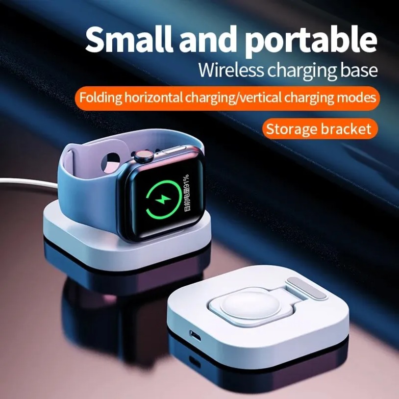 Wireless Charger Watch - 애플 워치 시리즈 IWatch S8 Ultra