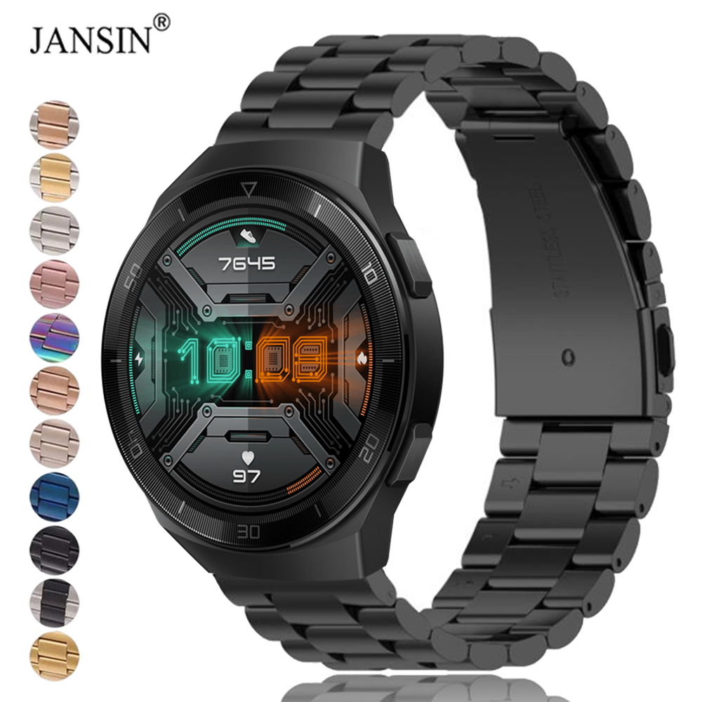 Titan Smartwatch Accessories - 화웨이 시계 GT2E 시계 밴드 팔찌에