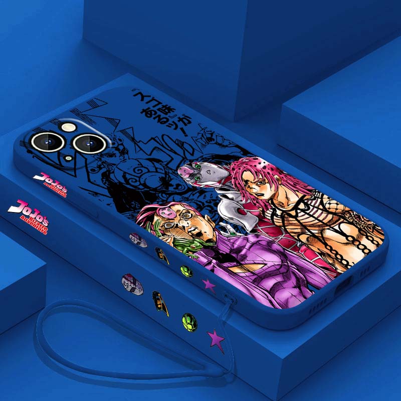 애니메이션 JOJO 악당 디아볼로 디오 애플 아이폰 1 - Apple Iphone 15 리뷰 및 가격