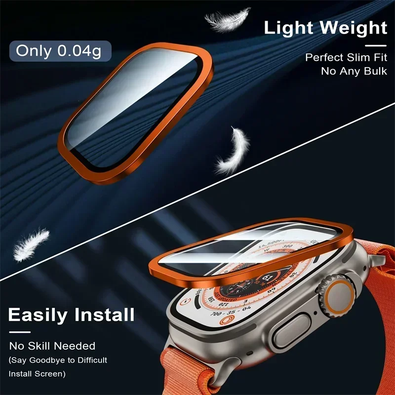 Apple Watch Ultra2 49mm 액세서리 용 - Apple Smartwatch Accessories 리뷰 및 가격