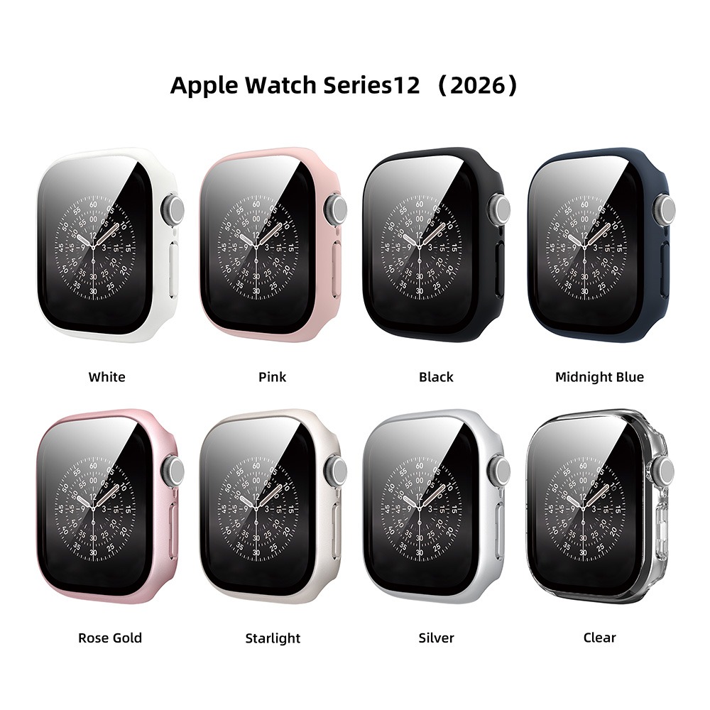 강화 유리 + Apple Watch 케이스 12 46m - Apple Smartwatch Accessories 리뷰 및 가격