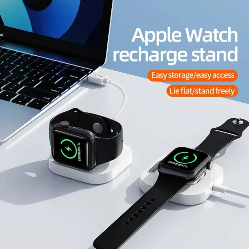 애플 워치 시리즈 IWatch S8 Ultra 7 6  - Wireless Charger Watch 리뷰 및 가격
