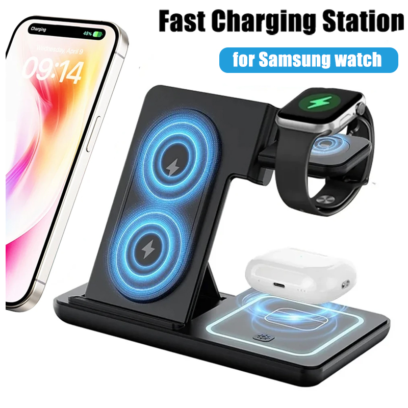 삼성 S24 S23 갤럭시 워치 2-8 액티브 1 2  - Wireless Charger Watch 리뷰 및 가격