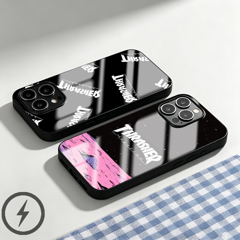 브랜드 쓰래셔 아이폰 17 16 15 14 13 12  - Screen Protector Film 리뷰 및 가격