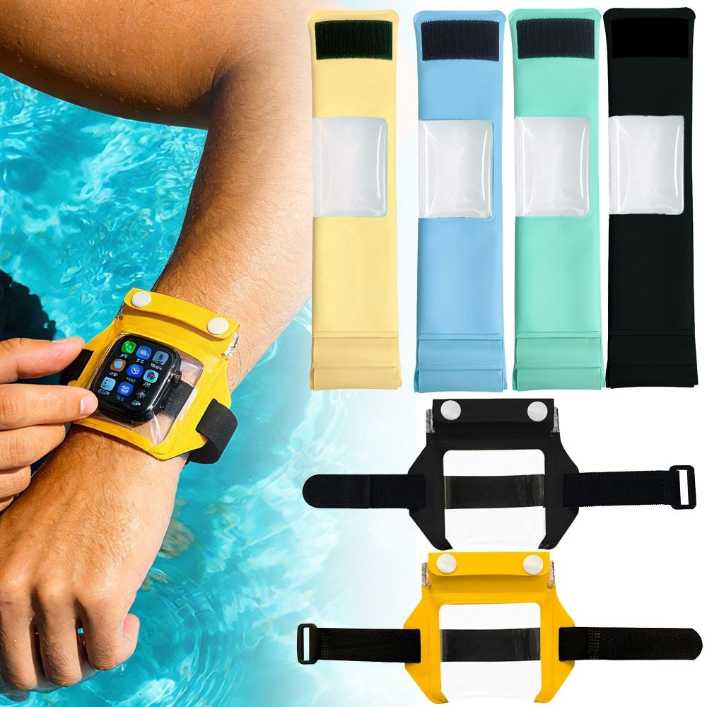 터치스크린 호환 스마트워치 방수 커버 멀티컬러 방수 스 - Smartwatch Touch 리뷰 및 가격