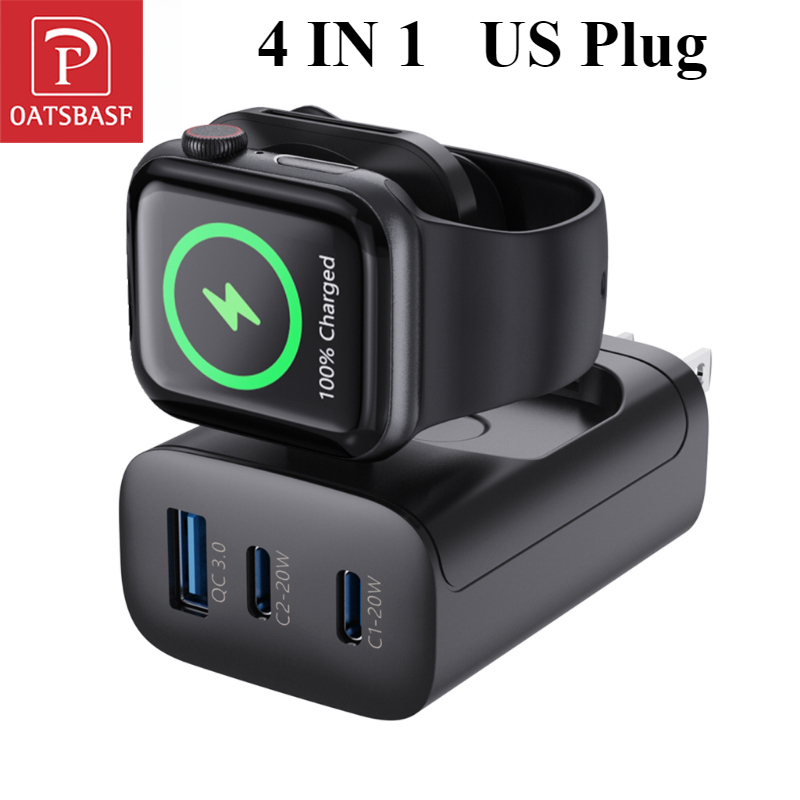Oatsbasf 고속 마그네틱 워치 무선 충전기 어댑터 - Wireless Charger Watch 리뷰 및 가격